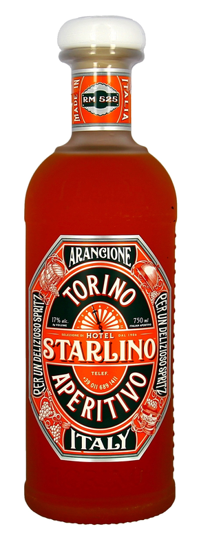 Vermouth di Torino Arancio Starlino