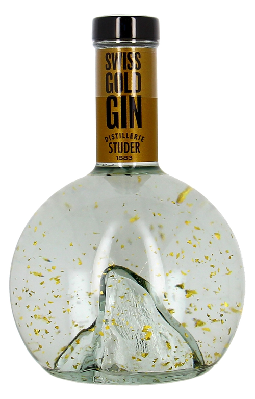 Studer Swiss Premium Gold Selection Gin 