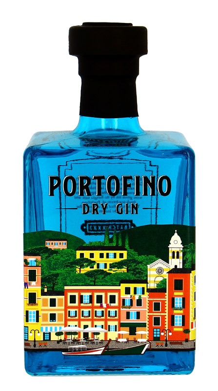 Portofino Dry Gin
