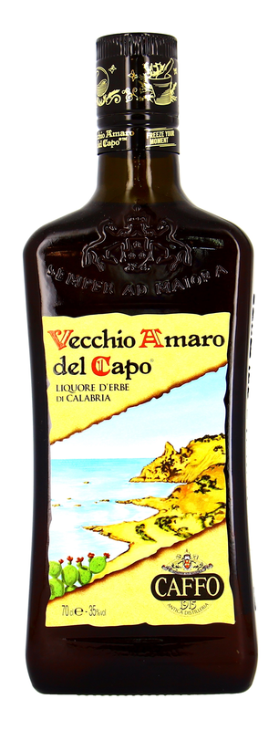 Caffo Vecchio Amaro del Capo