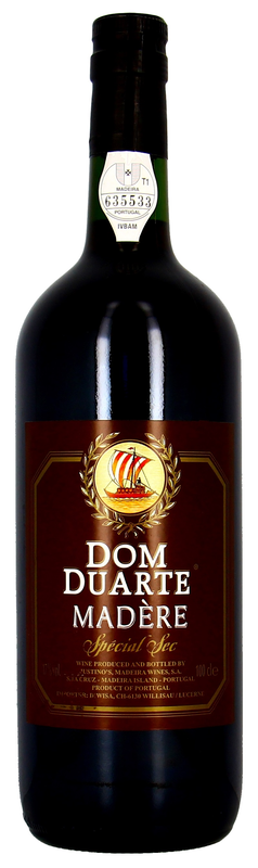 Madeira Dom Duarte