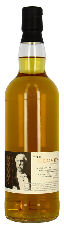 Blended Malt Whisky "The Glover" 18 J. Adelphi