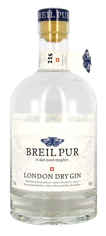 Breil Pur London Dry Gin °Bio° 