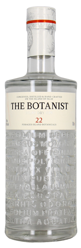 The Botanist Isly Dry Gin 22
