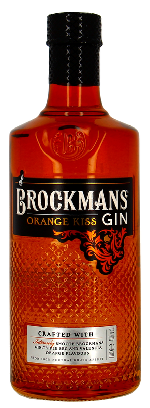 Brockmans Orange Kiss Gin 