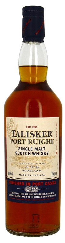 Talisker Single Malt Port Ruighe