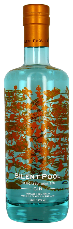 Silent Pool London Dry Gin