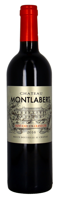 Grande Cru Château Montlabert
