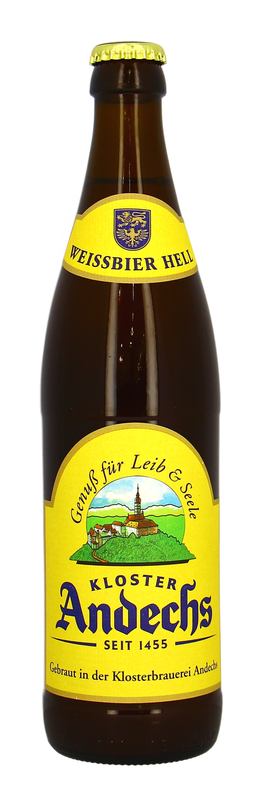 Andechser Hefe-Weissbier MW