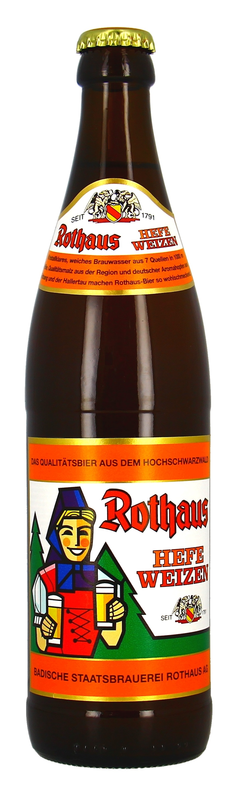 Rothaus Hefe-Weissbier MW