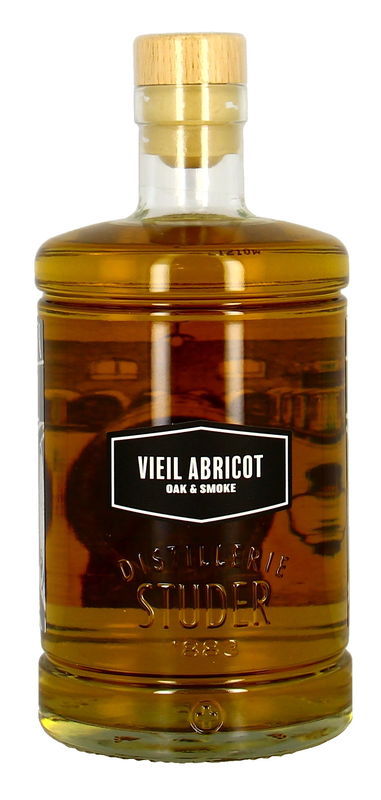 Studer's Vieil Apricot "Oak and Smoke"