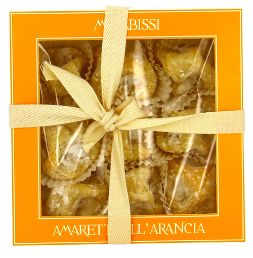 Marabissi Amaretti all` Arancia 190g
