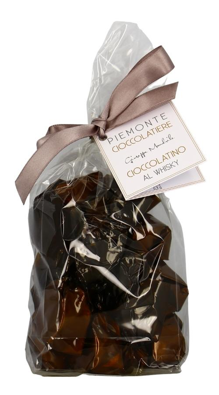 Cioccolatino al Whisky 200g, Mandrile