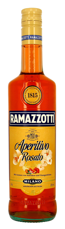Ramazzotti Aperitivo Rosato