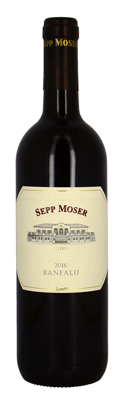 Sepp Moser Banfalu, Apetlon Burgenland, °Bio°
