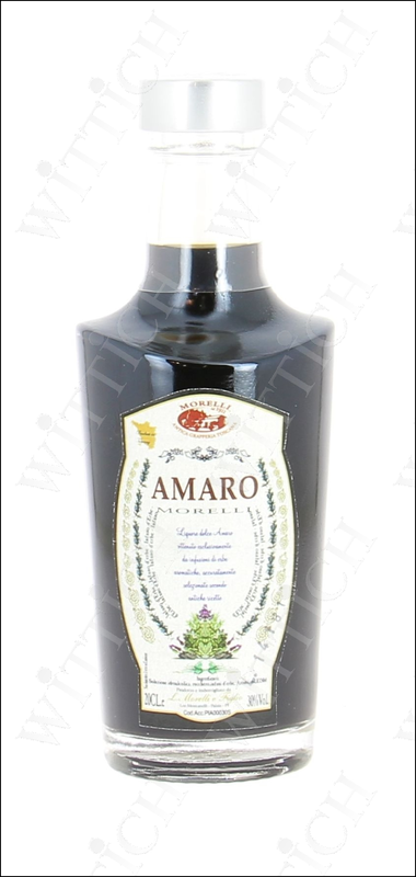 Amaro Morelli