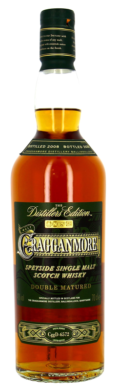 Cragganmore Single Malt 