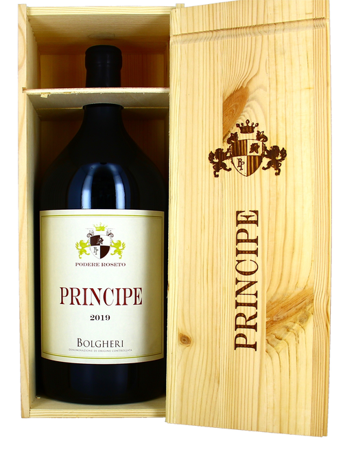 Principe Rosso DOC Bolgheri