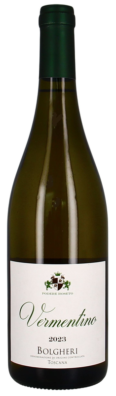 Vermentino DOC Bolgheri Podere 