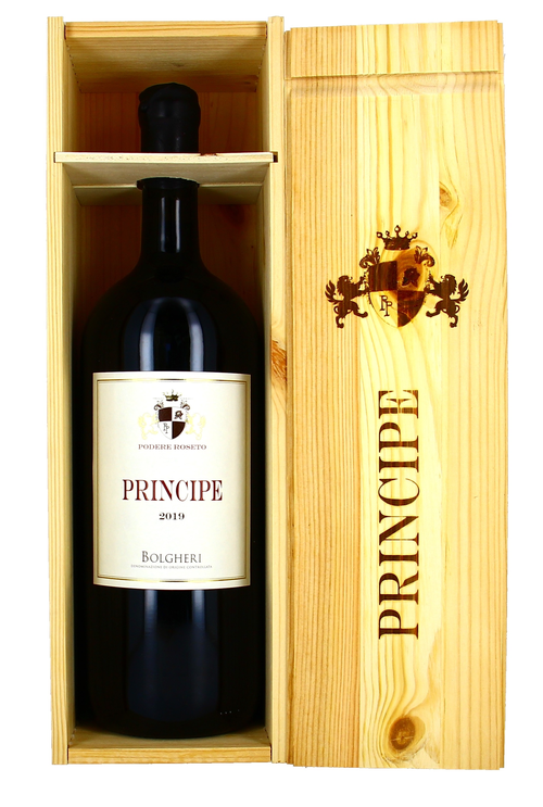 Principe Rosso DOC Bolgheri