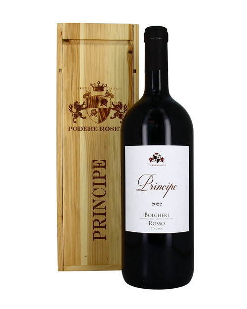 Principe Rosso DOC Bolgheri