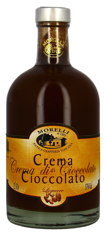 Morelli, Crema di Cioccolato