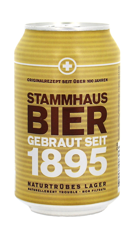 Falken Stammhaus Naturtrüb Dose