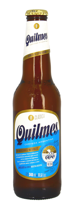 Quilmes (ab Anfangs Juni)