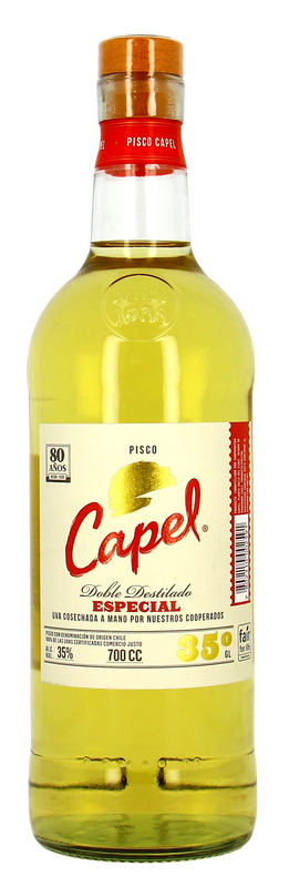 Pisco Capel