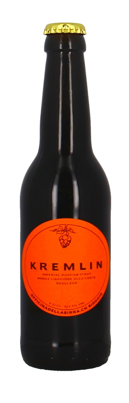 Officina della Birra Kremlin Imperial Russian Stout 