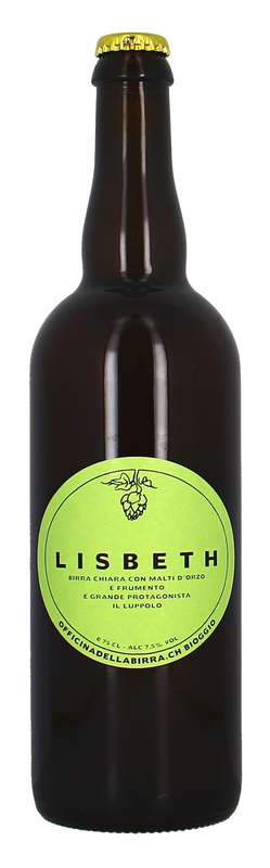 Officina della Birra Lisbeth American Pale Ale 