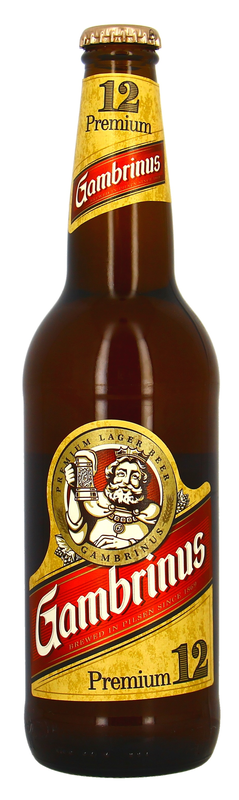Gambrinus Premium MW 