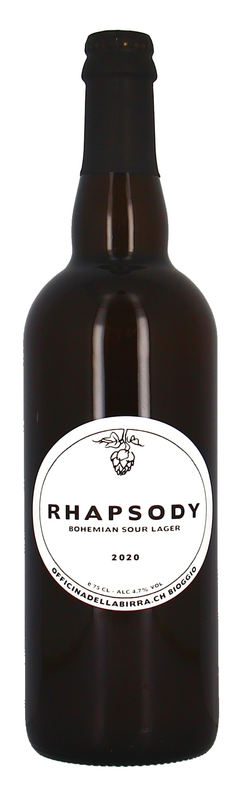 Officina della Birra Rhapsody Sour Lager 
