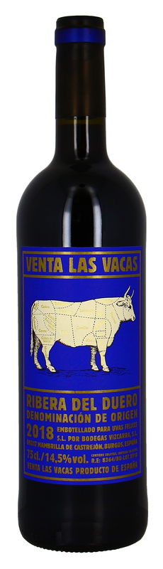 Venta las Vacas DO Tempranillo