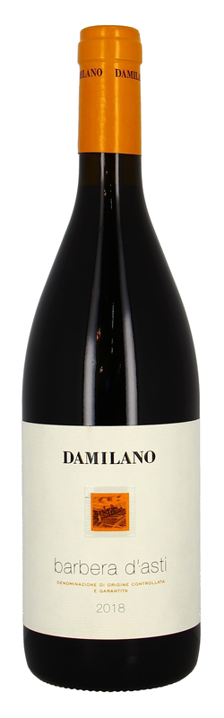 Barbera d'Asti 'Orange Label' DOC Damilano
