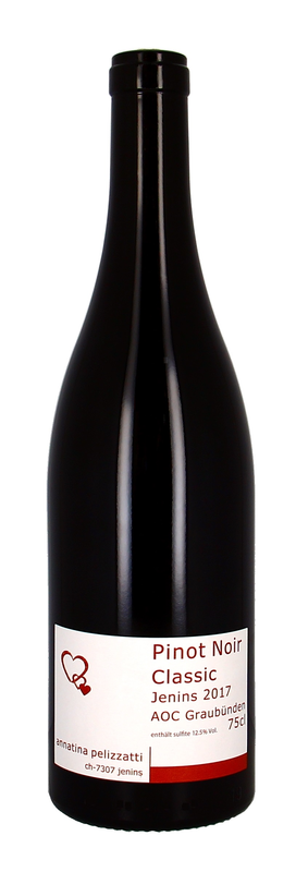 Annatina Pelizzatti Jenins Pinot Noir 
