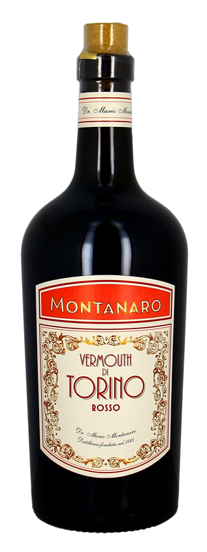 Vermouth di Torino Rosso
Montanaro