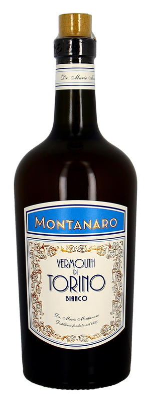Vermouth di Torino Bianco
Montanaro