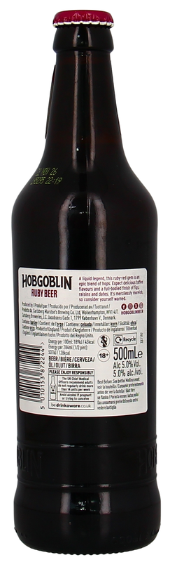 Wychwood's Hobgoblin Ruby