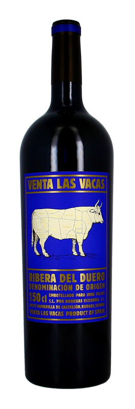 Venta las Vacas DO Tempranillo