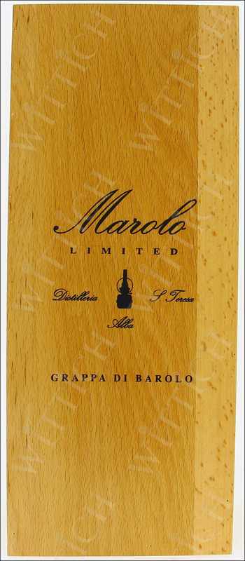 Marolo, Grappa di Moscato Apres 5
