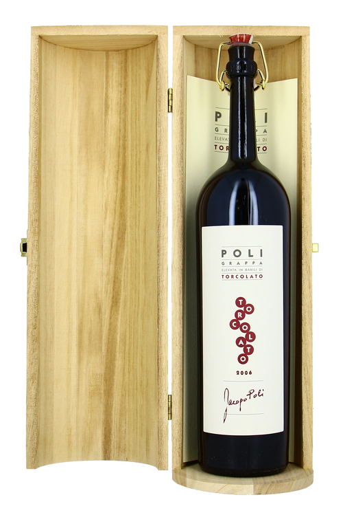 Poli, Grappa di Torcolato