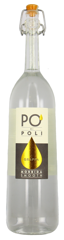 Poli, Grappa Morbida di Moscato
