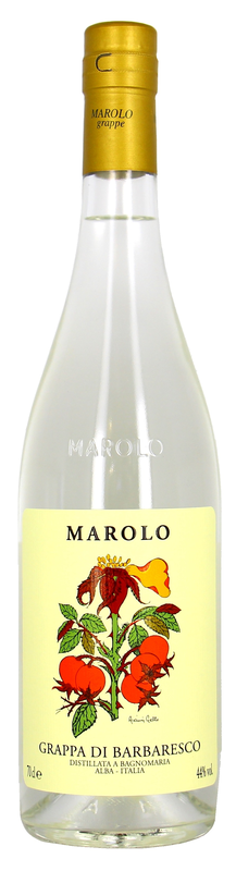 Marolo Grappa di Barbaresco