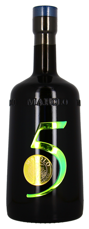 Marolo Grappa di Barolo For Friends in Holzkiste