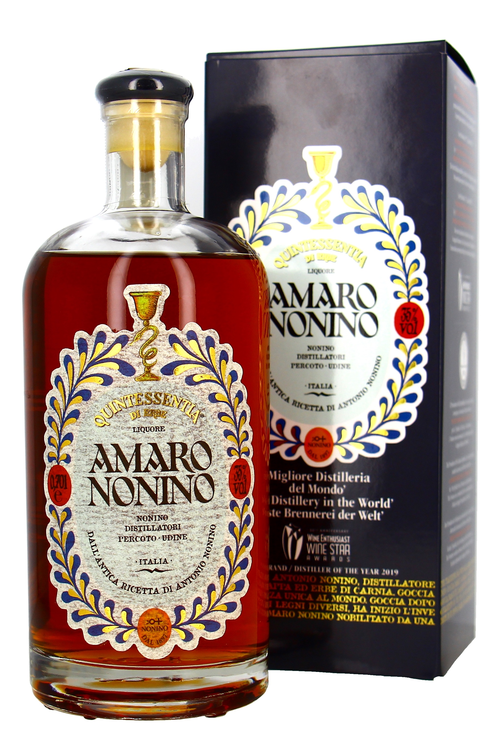 Nonino Amaro Quintessentia