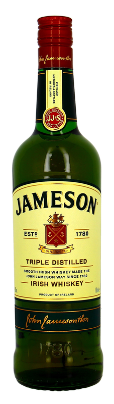 Jameson Irish Whiskey