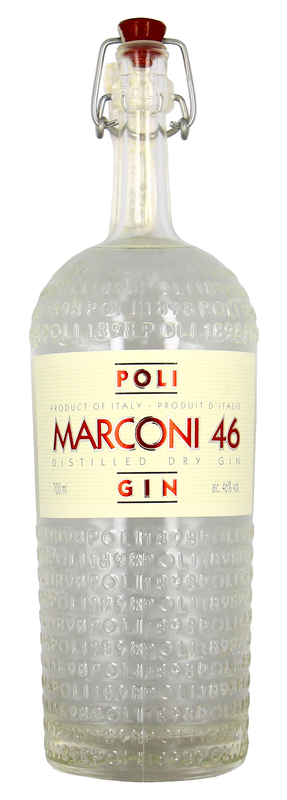 Poli, Gin Marconi 46