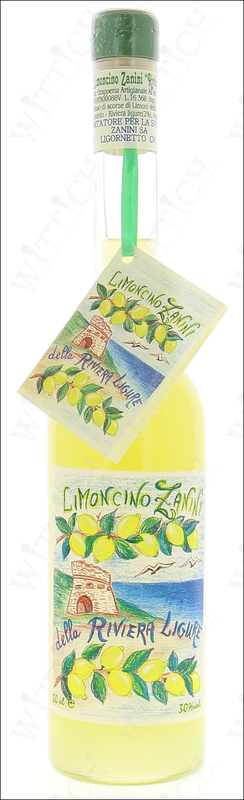 Limoncino della Riviera Ligure