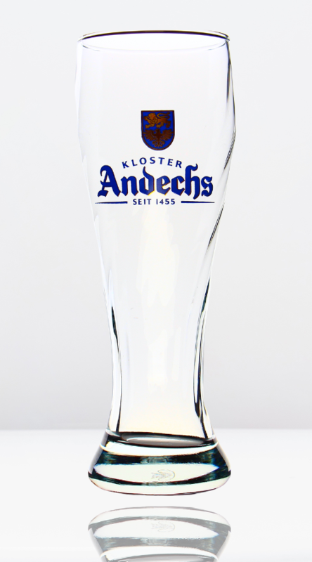 Andechser Weissbierglas